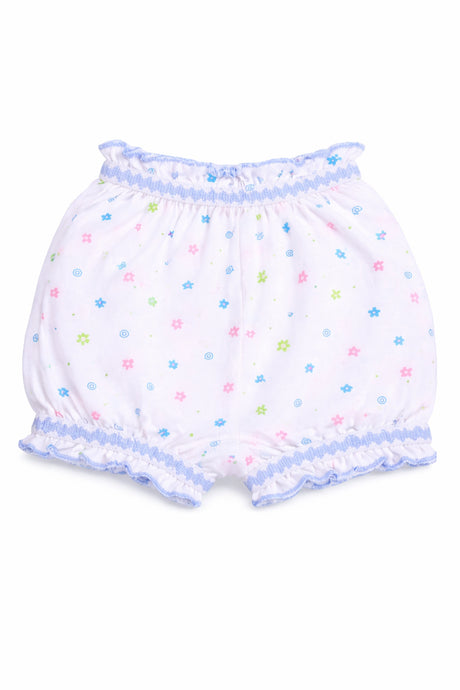 Unisex 100% Cotton Bloomer Pack of 3