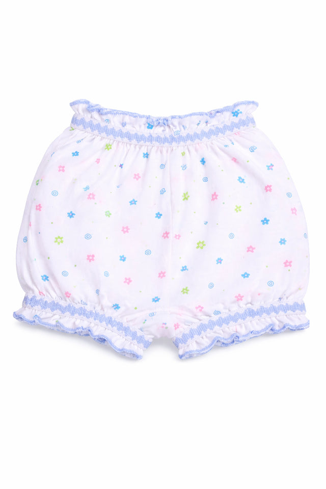 Unisex 100% Cotton Bloomer Pack of 3 - Bodycare