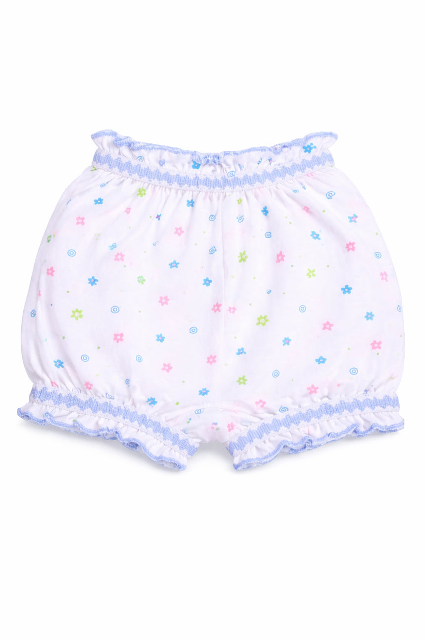 Unisex 100% Cotton Bloomer Pack of 3 - Bodycare