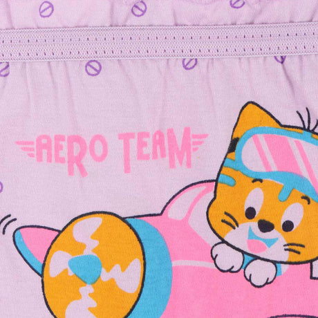 Bodycare Unisex Bloomer Solid Pack Of 3