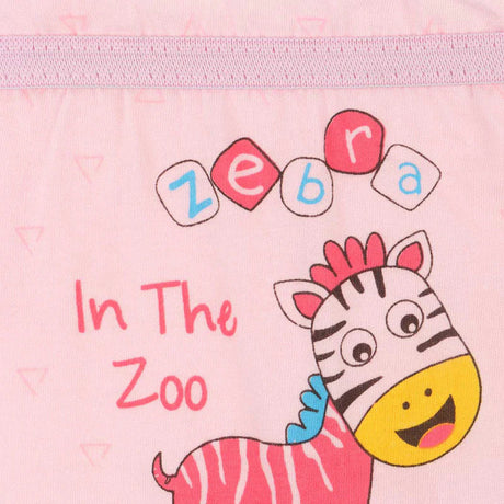 Unisex 100% Cotton Bloomer Pack of 6