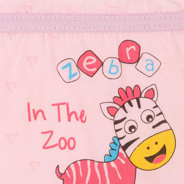 Unisex 100% Cotton Bloomer Pack of 6 - Bodycare