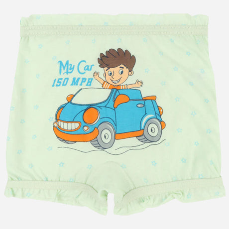 Unisex 100% Cotton Bloomer Pack of 6
