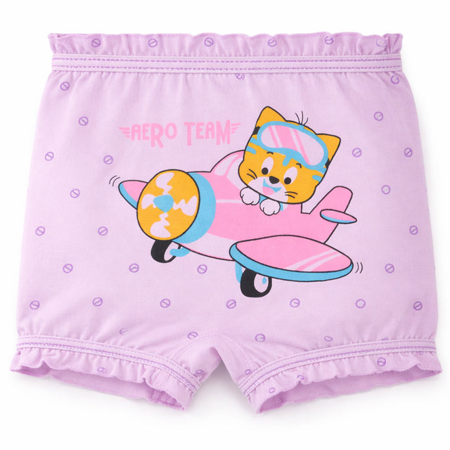 Unisex 100% Cotton Bloomer Pack of 6 - Bodycare