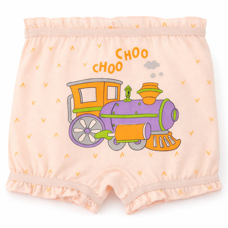 Unisex 100% Cotton Bloomer Pack of 6