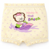 Unisex 100% Cotton Bloomer Pack of 6 - Bodycare