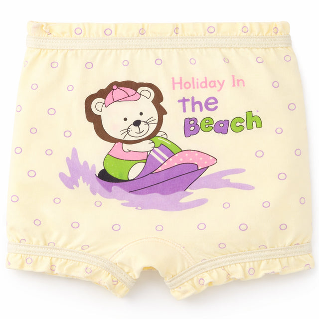 Unisex 100% Cotton Bloomer Pack of 6 - Bodycare