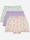 Unisex 100% Cotton Bloomer Pack of 3 - Bodycare