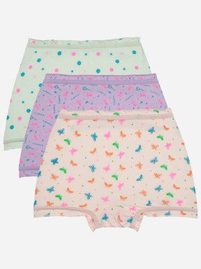 Unisex 100% Cotton Bloomer Pack of 3 - Bodycare