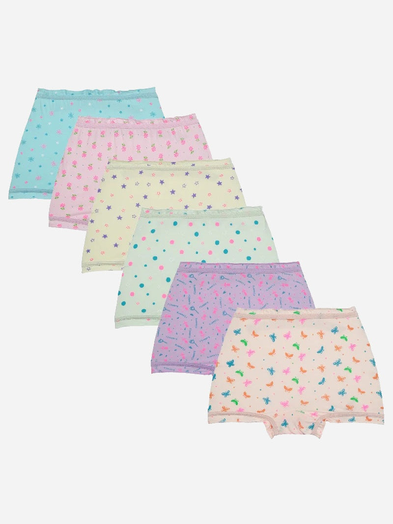 Bodycare Unisex Bloomer Pack Of 6