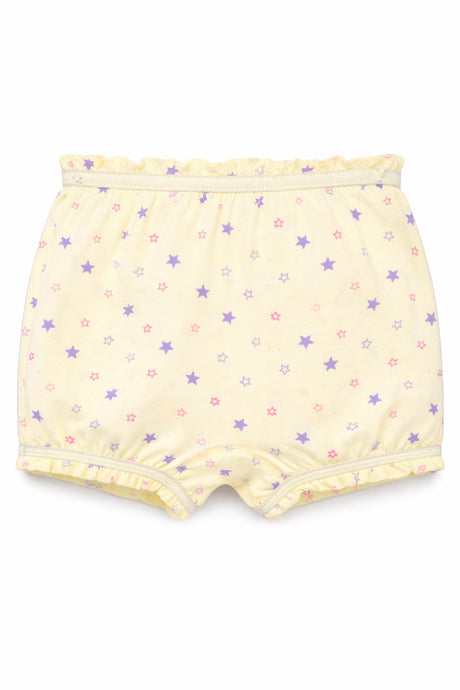 Unisex 100% Cotton Bloomer Pack of 6