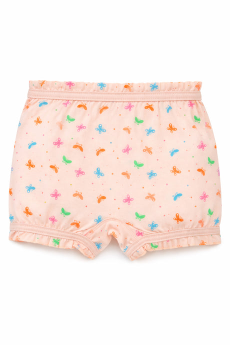 Unisex 100% Cotton Bloomer Pack of 6