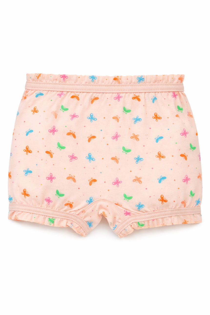 Unisex 100% Cotton Bloomer Pack of 6 - Bodycare