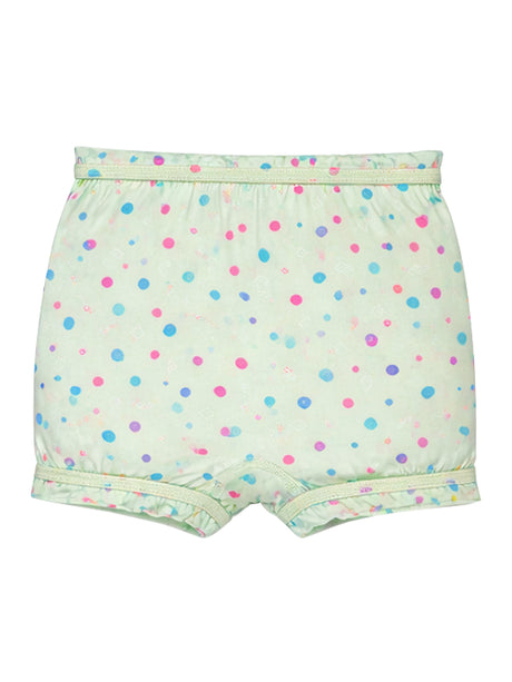 Unisex 100% Cotton Bloomer Pack of 6