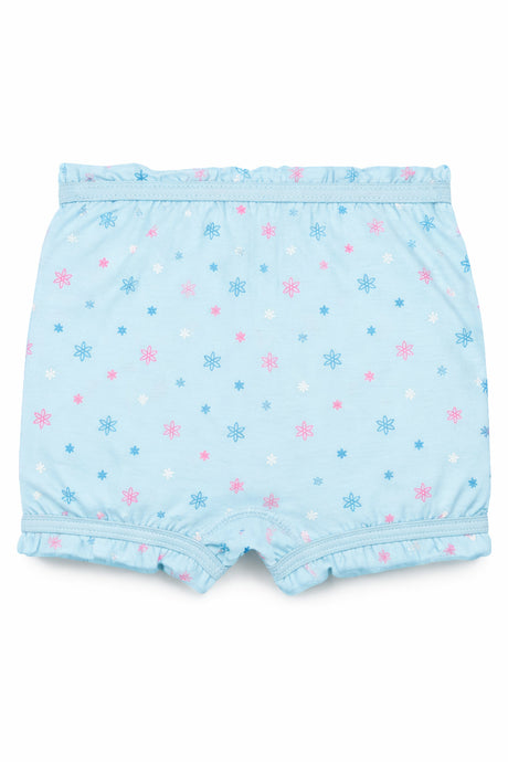 Unisex 100% Cotton Bloomer Pack of 6