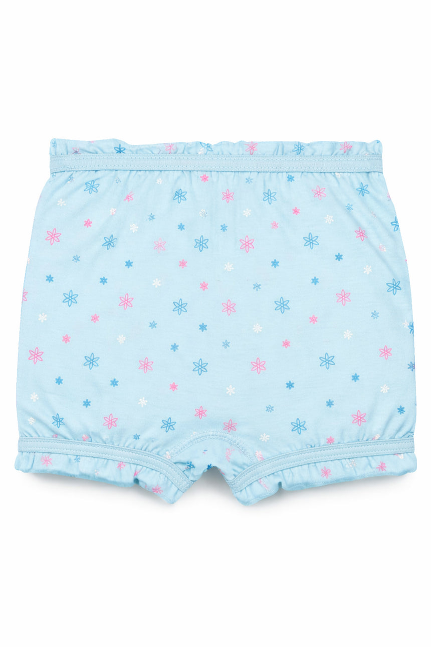 Unisex 100% Cotton Bloomer Pack of 6 - Bodycare