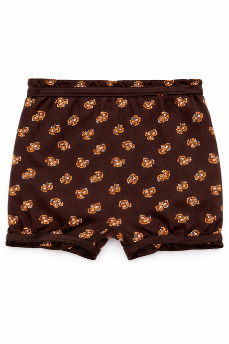 Unisex 100% Cotton Bloomer Pack of 6