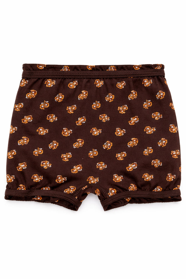 Unisex 100% Cotton Bloomer Pack of 6 - Bodycare