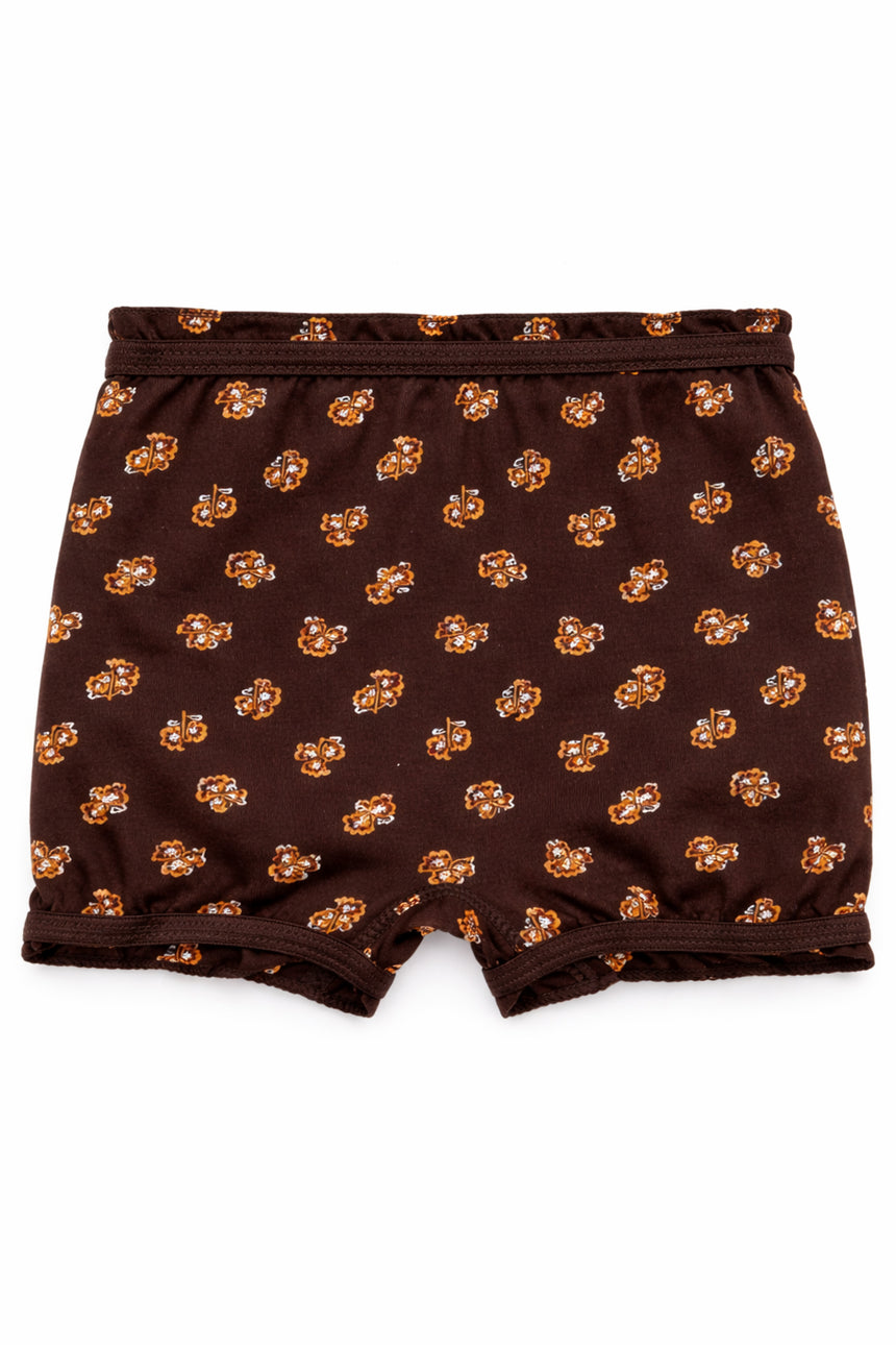Unisex 100% Cotton Bloomer Pack of 6 - Bodycare