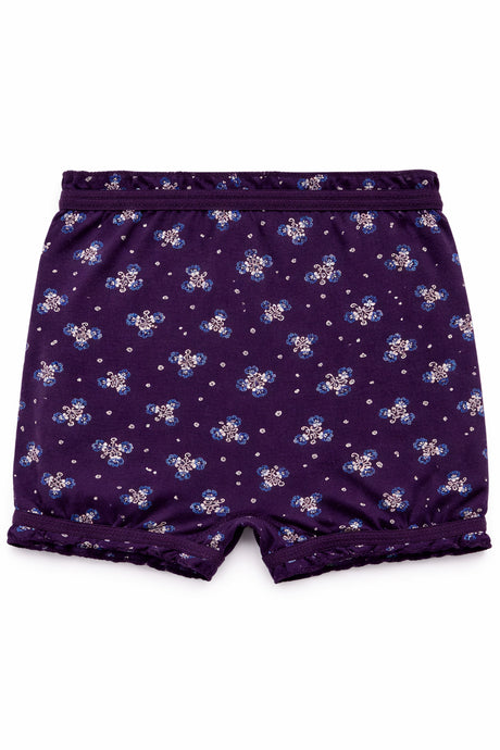 Unisex 100% Cotton Bloomer Pack of 6