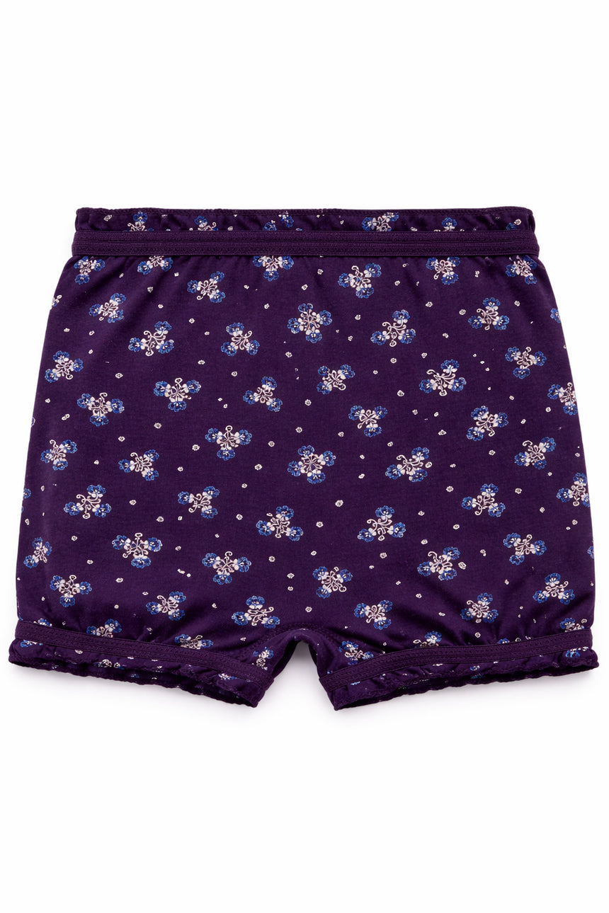 Unisex 100% Cotton Bloomer Pack of 6 - Bodycare