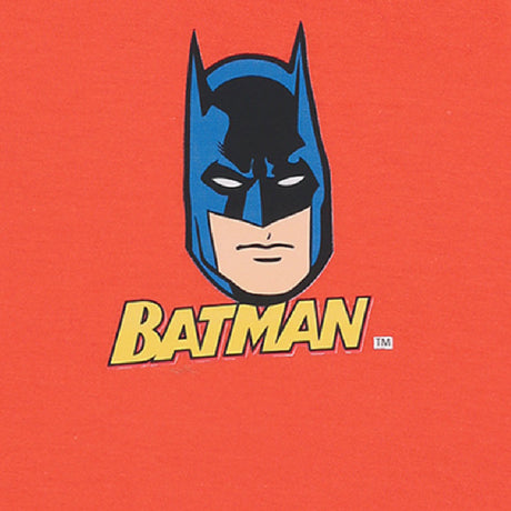 Boys Justice League 100% Cotton Vest Pack of 3