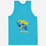 Boys Justice League 100% Cotton Vest Pack of 3
