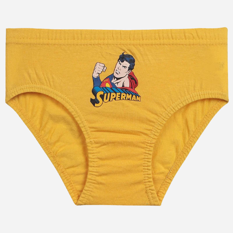 Bodycare Justice League Boys Brief Pack Of 3