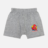 Bodycare Spiderman Boys Trunk Assorted Pack Of 4