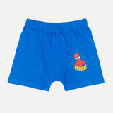 Bodycare Spiderman Boys Trunk Assorted Pack Of 4