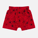 Bodycare Spiderman Boys Trunk Assorted Pack Of 4