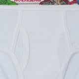 Bodycare Avengers Boys Cotton Brief Solid Pack Of 6