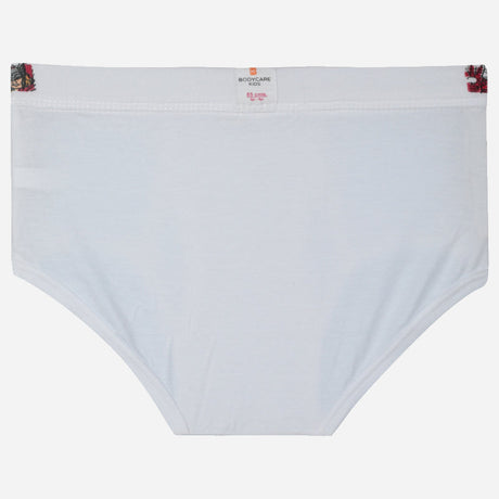 Bodycare Avengers Boys Cotton Brief Solid Pack Of 6