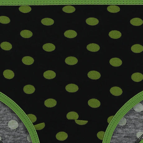 Bodycare Girls Panty Self Design Pack Of 3