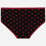 Girls Panty Lycra Waistband Pack of 6