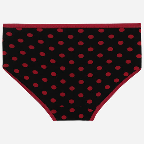 Girls Panty Lycra Waistband Pack of 6