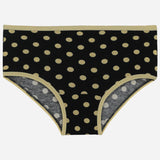 Girls Panty Lycra Waistband Pack of 6