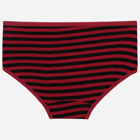 Bodycare Girls Panty Striped Pack Of 3