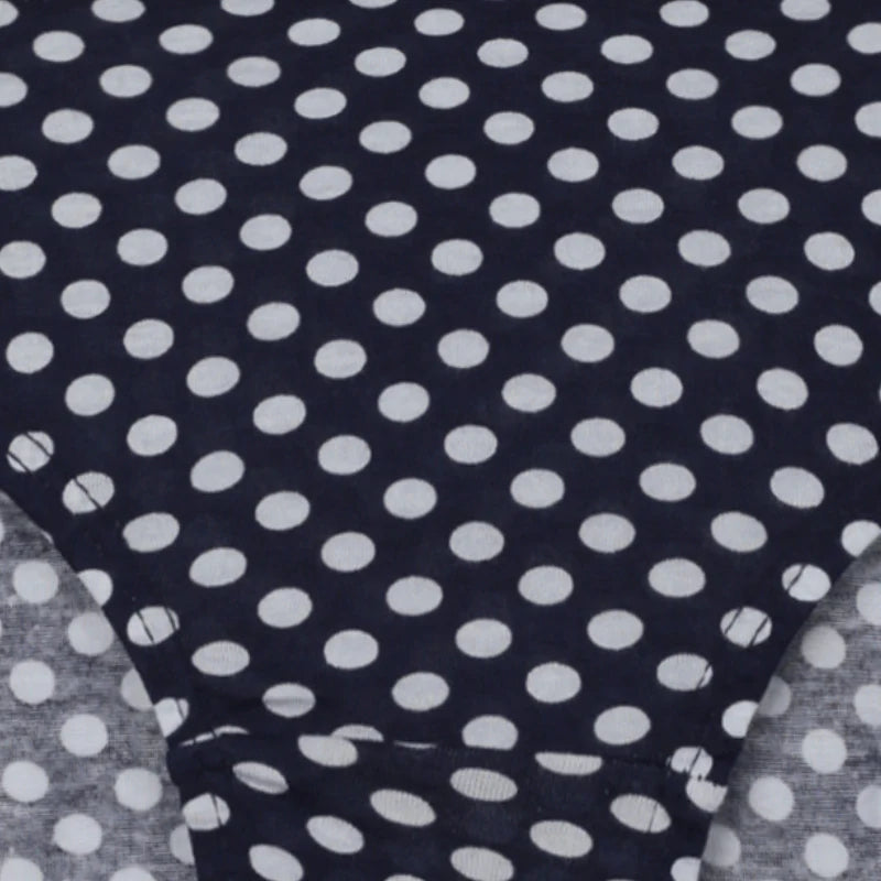 Girls Panty Lycra Waistband Pack of 6