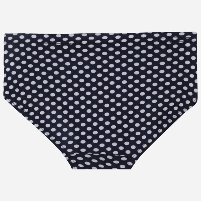 Girls Panty Lycra Waistband Pack of 6 - Bodycare