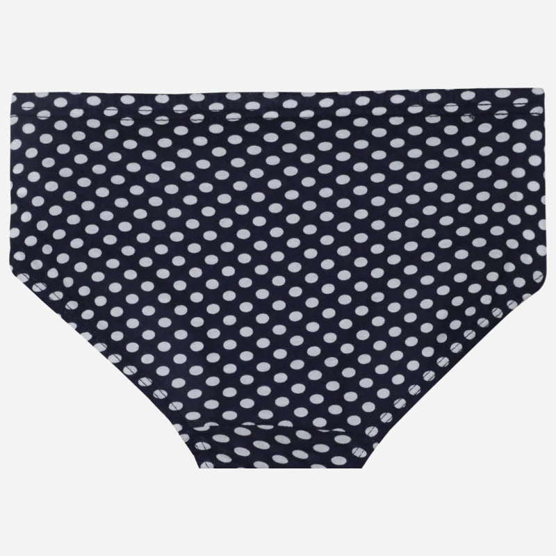 Girls Panty Lycra Waistband Pack of 6