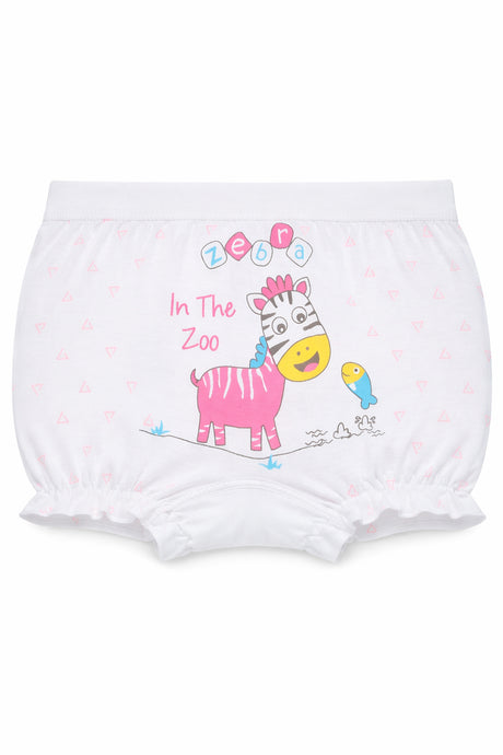 Unisex Cotton Spandex Bloomer Stretch Lycra Band Pack of 6