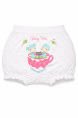 Unisex Cotton Spandex Bloomer Stretch Lycra Band Pack of 6 - Bodycare