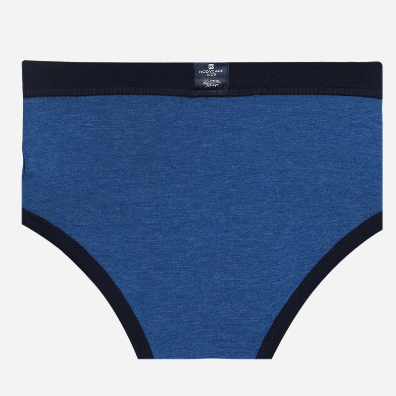 Boys Mickey & Friends Cotton Spandex Brief Stretch Lycra Band Pack of 6 - Bodycare
