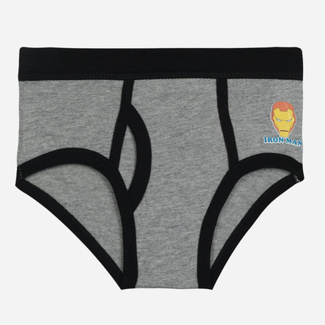 Bodycare Mickey & Friends Boys Brief Pack Of 6 - Assorted