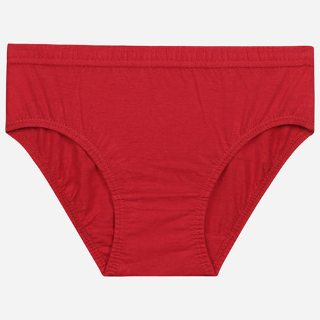 Bodycare Boys Cotton Brief Solid Pack Of 6