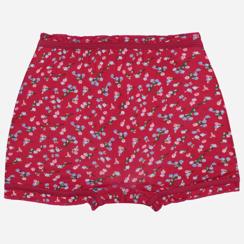 Bodycare Unisex Bloomer Self Design Pack Of 6