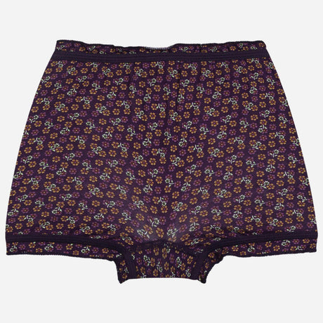 Bodycare Unisex Bloomer Self Design Pack Of 6