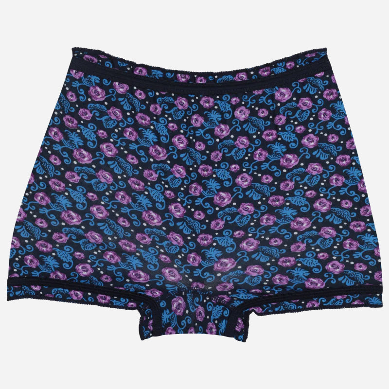 Bodycare Unisex Bloomer Self Design Pack Of 6