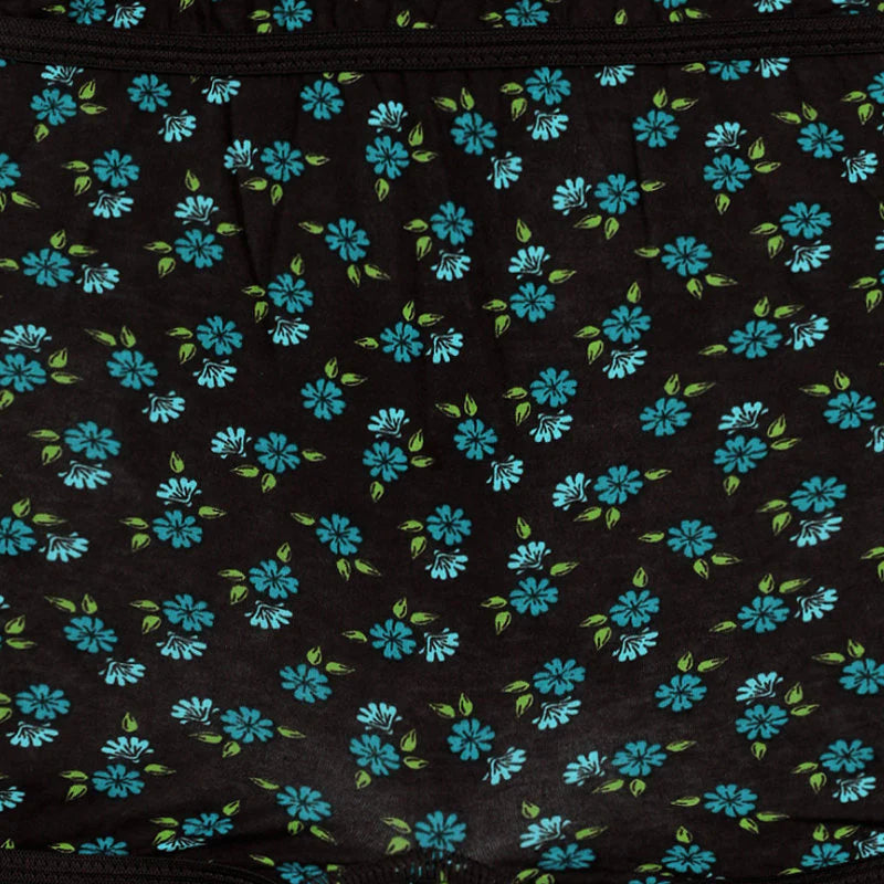 Bodycare Unisex Bloomer Self Design Pack Of 6